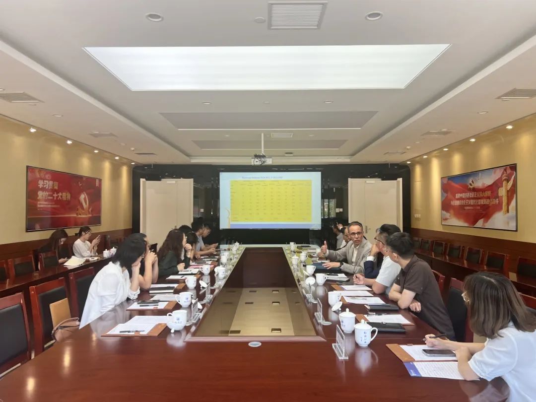 摩洛哥穆莱伊斯梅尔大学来访我校